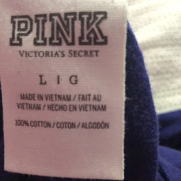 Victoria’s Secret Pink long sleeve - Picture 3 of 3